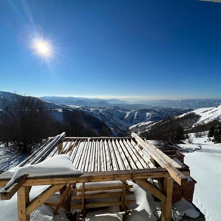 Kuca Miladinovic Villa Kopaonik Exterior foto