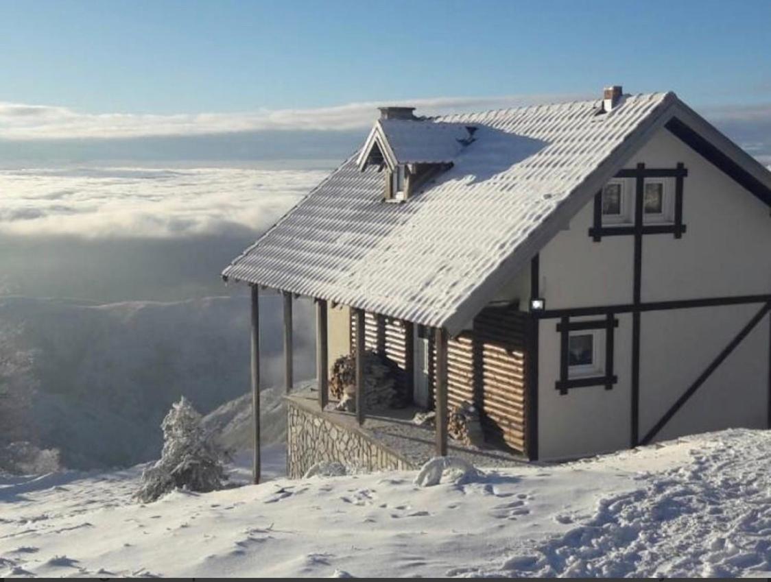 Kuca Miladinovic Villa Kopaonik Exterior foto